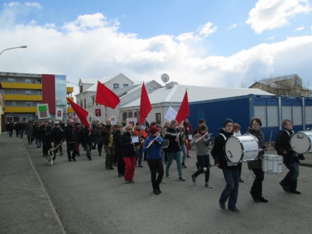 1. maí 2013