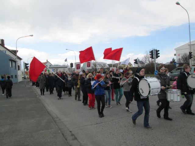 1. maí 2013