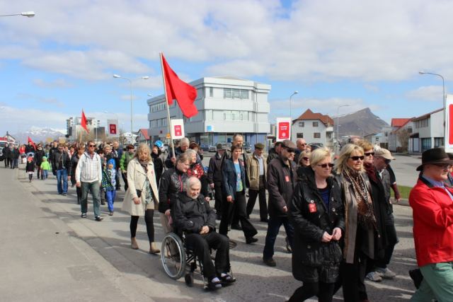 1. maí 2014