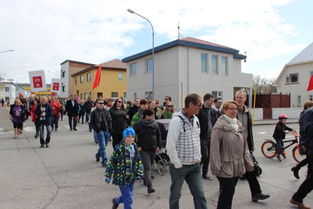 1. maí 2014
