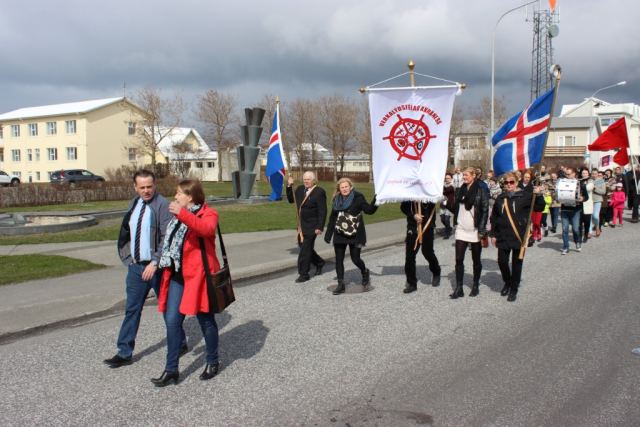 1. maí 2016
