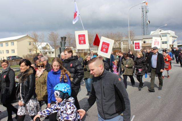 1. maí 2016