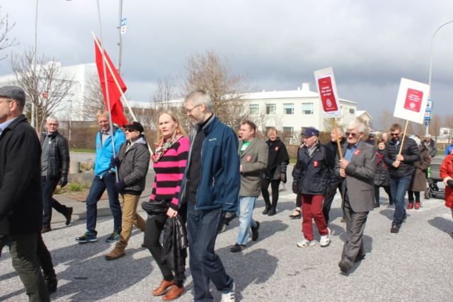 1. maí 2016