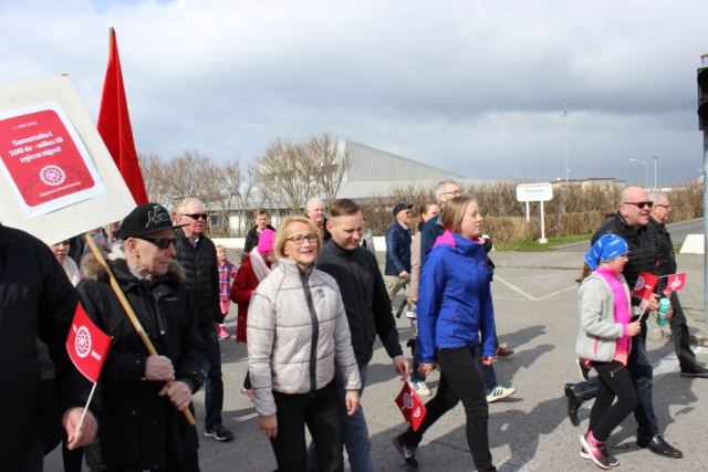 1. maí 2016