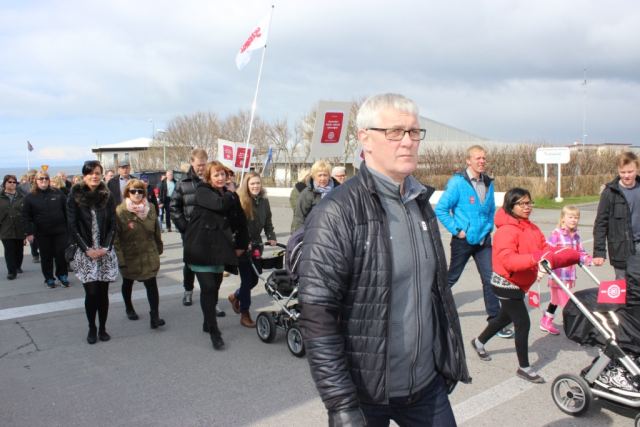 1. maí 2016