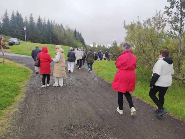 2025 ferð eldri félaga