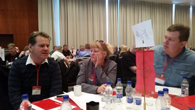 41. þing ASÍ 2014