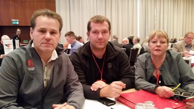 41. þing ASÍ 2014