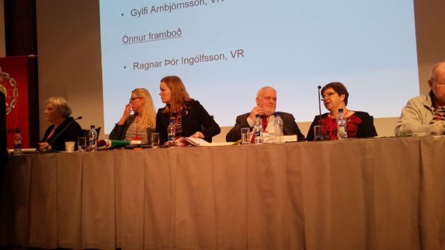 41. þing ASÍ 2014