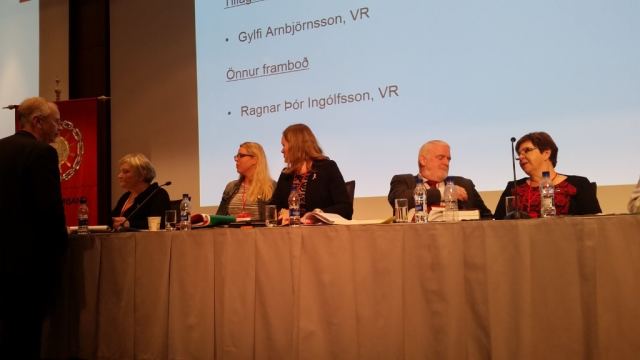 41. þing ASÍ 2014