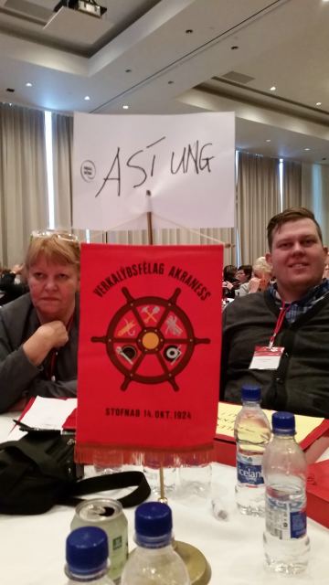 41. þing ASÍ 2014