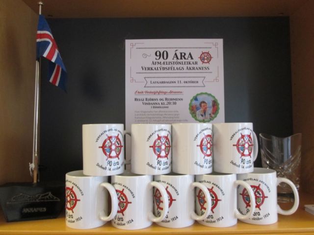 90 ára afmæli félagsins