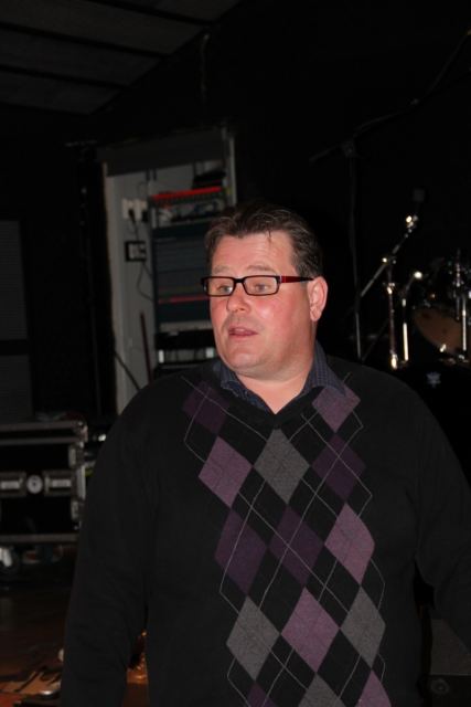 Aðalfundur 2012