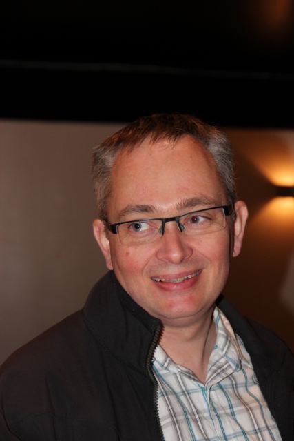 Aðalfundur 2012