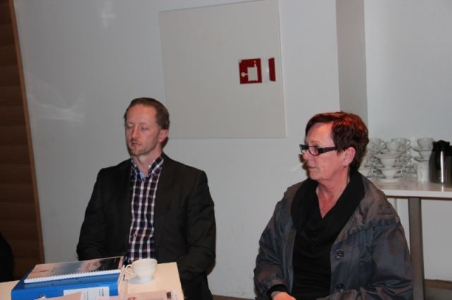 Aðalfundur 2012