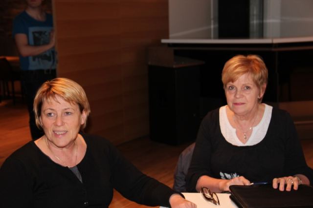 Aðalfundur 2012