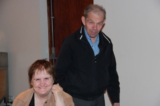 Aðalfundur 2012