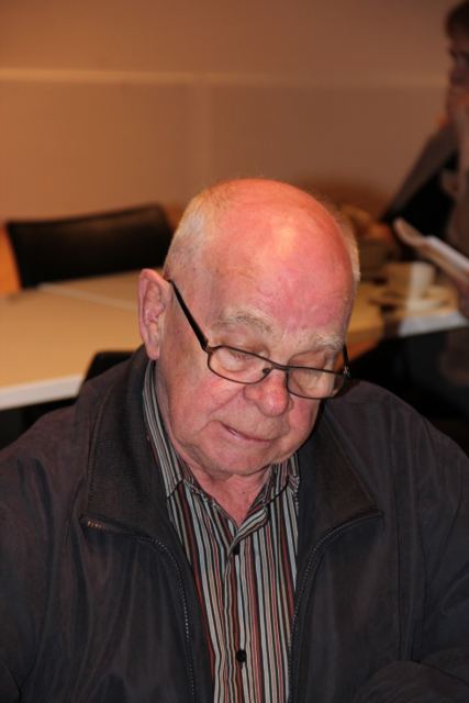 Aðalfundur 2012