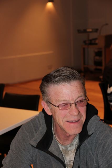 Aðalfundur 2012