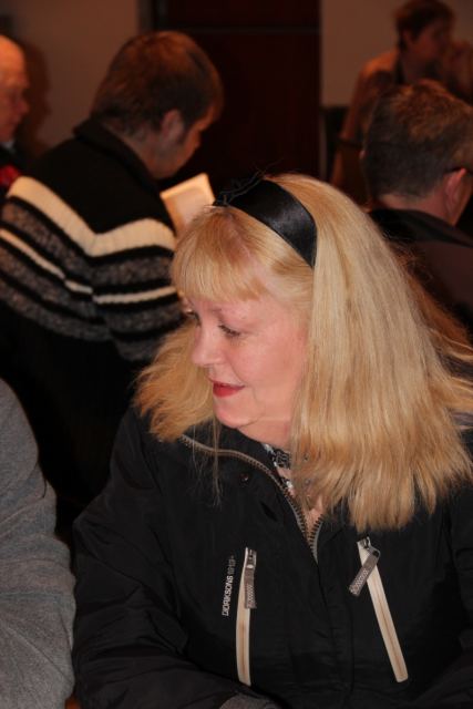 Aðalfundur 2012