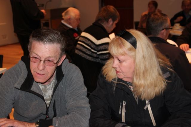 Aðalfundur 2012