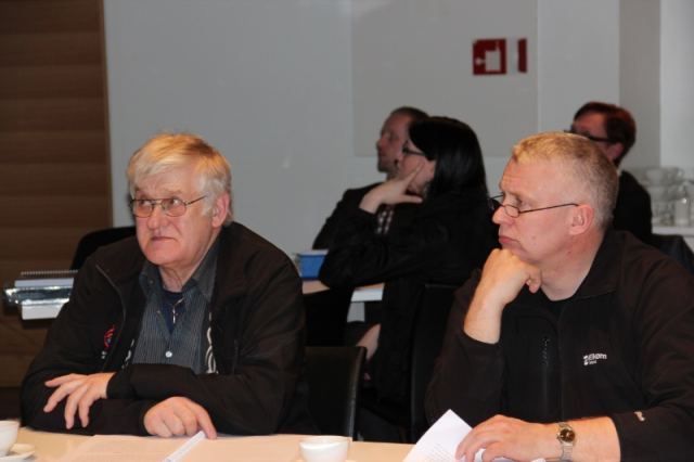 Aðalfundur 2012