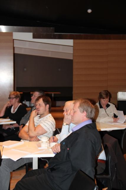 Aðalfundur 2012