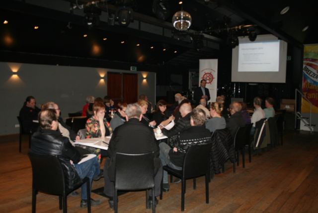 Aðalfundur 2015
