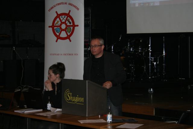 Aðalfundur 2015