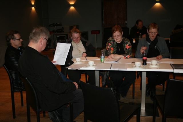 Aðalfundur 2015