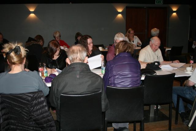 Aðalfundur 2015