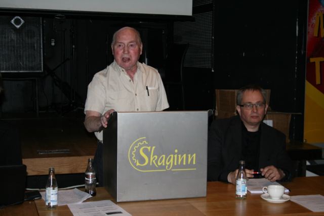 Aðalfundur 2015