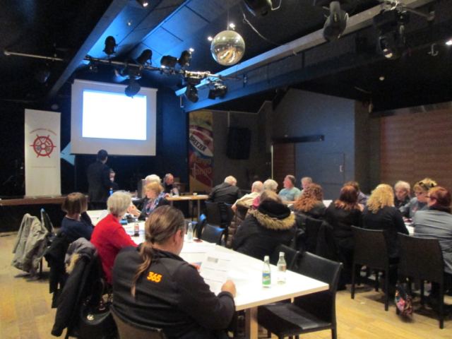 Aðalfundur 2015