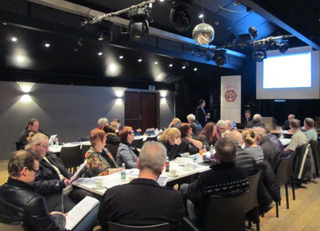 Aðalfundur 2015