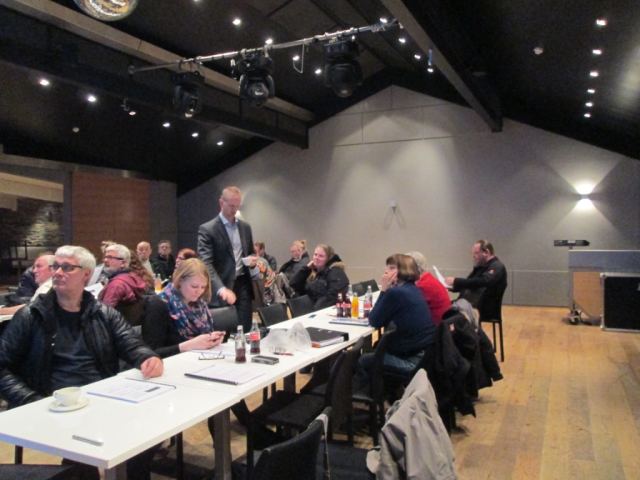 Aðalfundur 2015