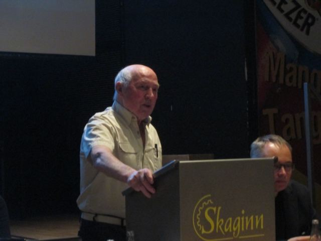 Aðalfundur 2015
