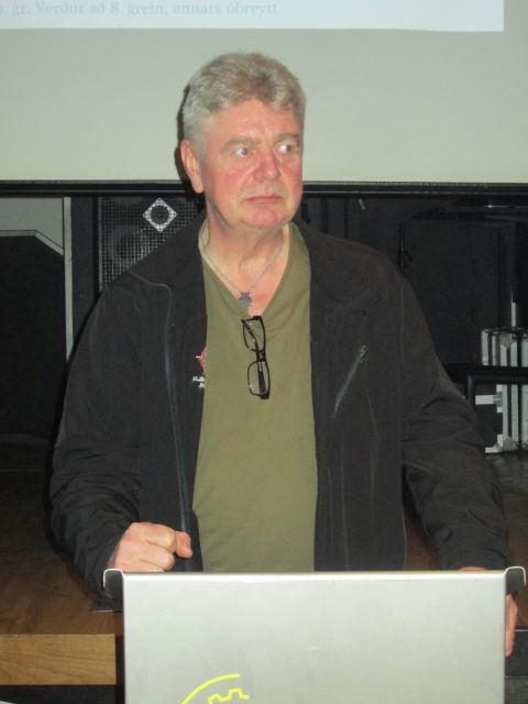 Aðalfundur 2015
