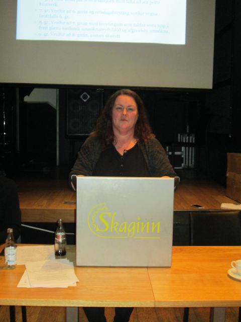 Aðalfundur 2015