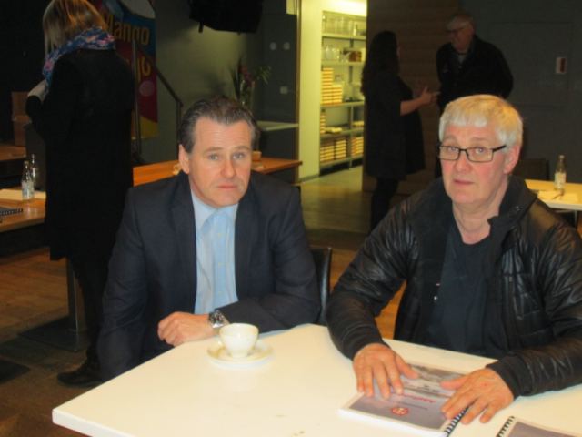 Aðalfundur 2015