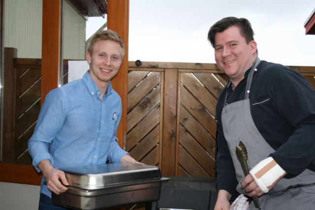 Aðalfundur 2016