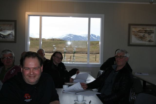 Aðalfundur 2016