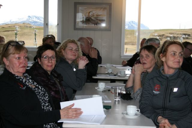 Aðalfundur 2016