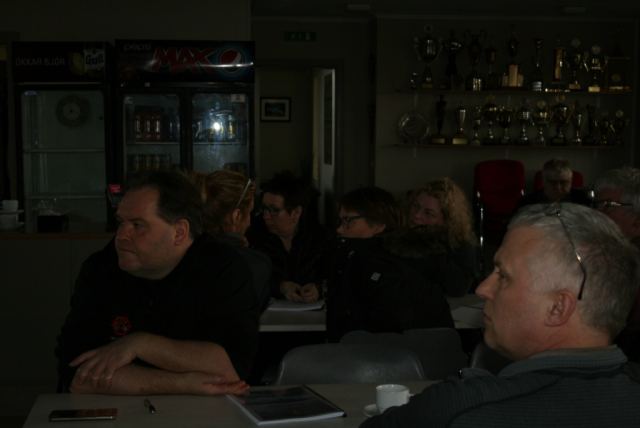 Aðalfundur 2016
