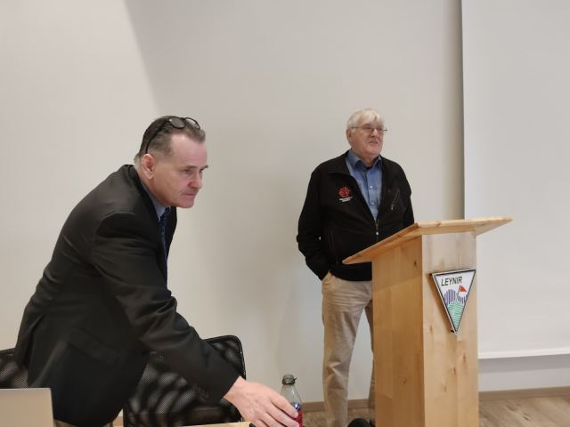 Aðalfundur 2024