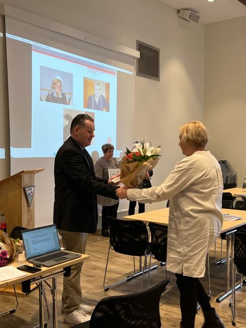 Aðalfundur 2024