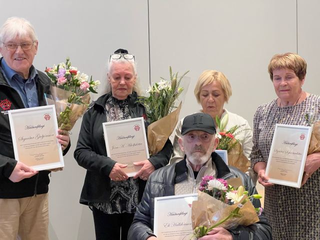 Aðalfundur 2024