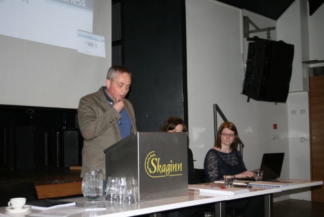 Aðalfundur VLFA 2014