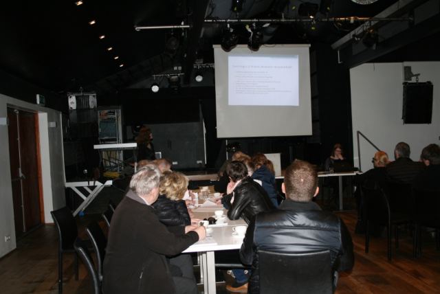Aðalfundur VLFA 2014
