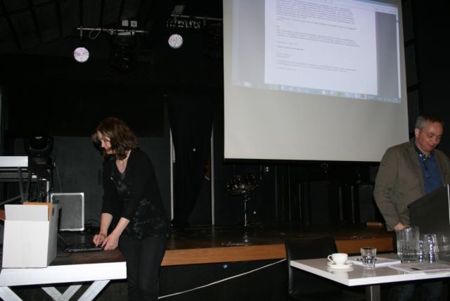Aðalfundur VLFA 2014