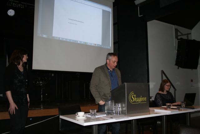 Aðalfundur VLFA 2014